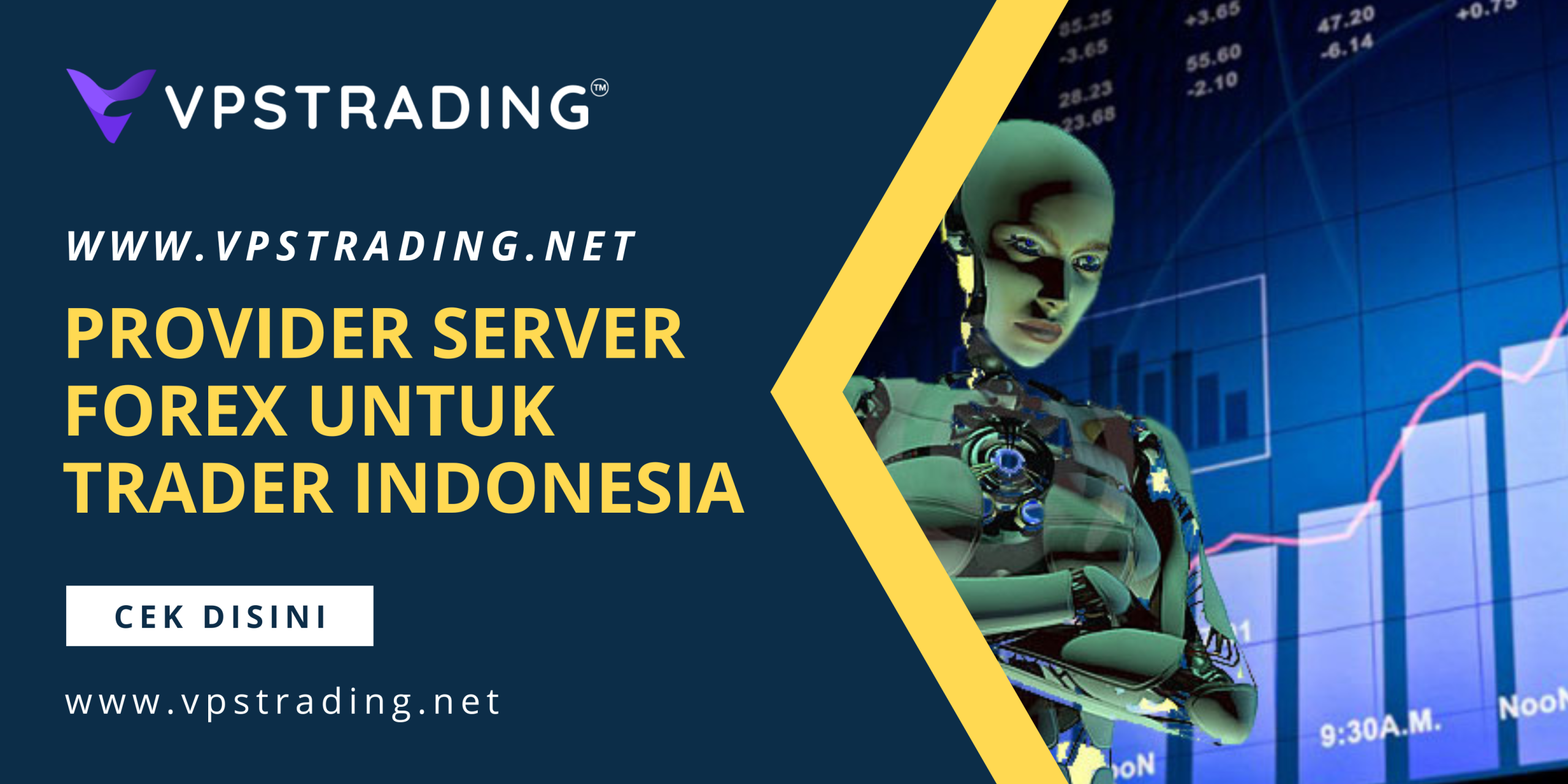 VPSTrading.net - Provider VPS Forex Murah Indonesia