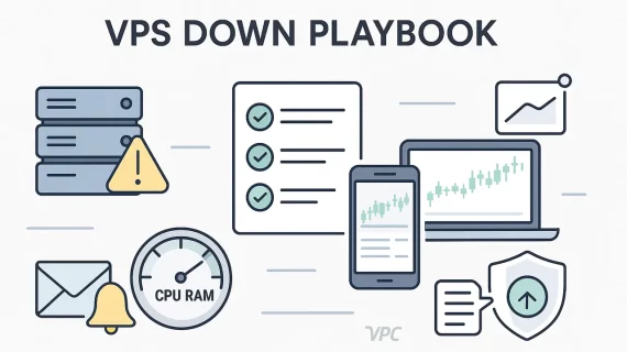 VPS Trading Down? Langkah Aman Saat Robot Sedang Transaksi