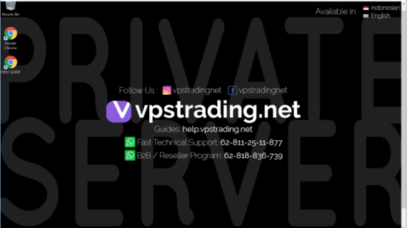 Perbedaan Virtual Private Server & Dedicated Server