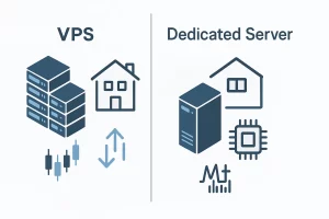 vps forex vs dedicated forex server