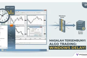 Windows Thread Timer & Low Latency VPS MetaTrader