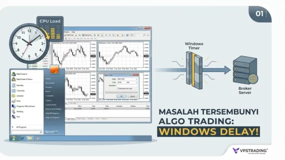 Windows Thread Timer & Low Latency VPS MetaTrader